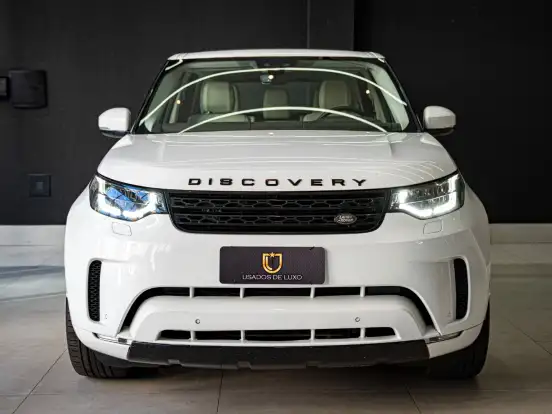 LAND ROVER-DISCOVERY-3.0 V6 TD6 DIESEL HSE 4WD AUTOMÁTICO LAND ROVER-DISCOVERY-2018
