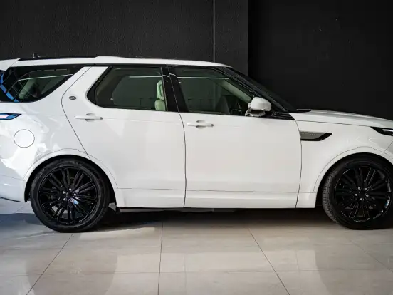 LAND ROVER-DISCOVERY-3.0 V6 TD6 DIESEL HSE 4WD AUTOMÁTICO LAND ROVER-DISCOVERY-2018