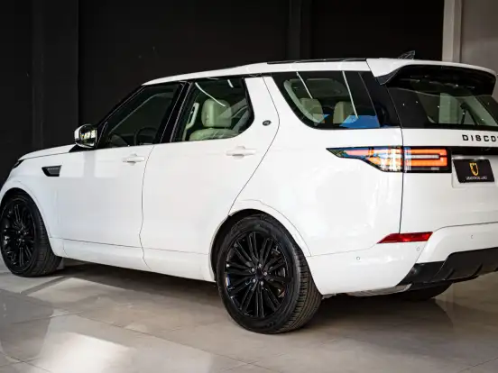 LAND ROVER-DISCOVERY-3.0 V6 TD6 DIESEL HSE 4WD AUTOMÁTICO LAND ROVER-DISCOVERY-2018