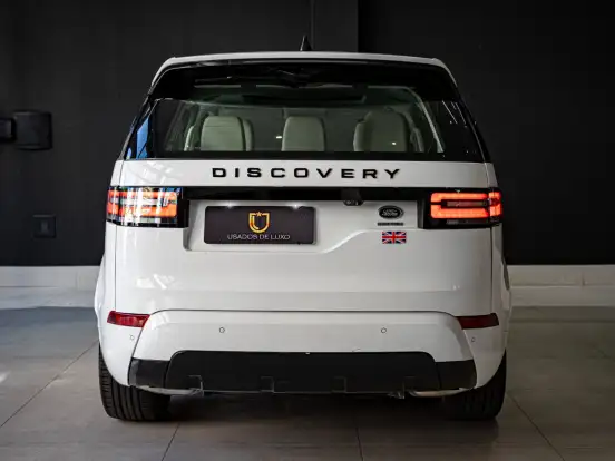 LAND ROVER-DISCOVERY-3.0 V6 TD6 DIESEL HSE 4WD AUTOMÁTICO LAND ROVER-DISCOVERY-2018