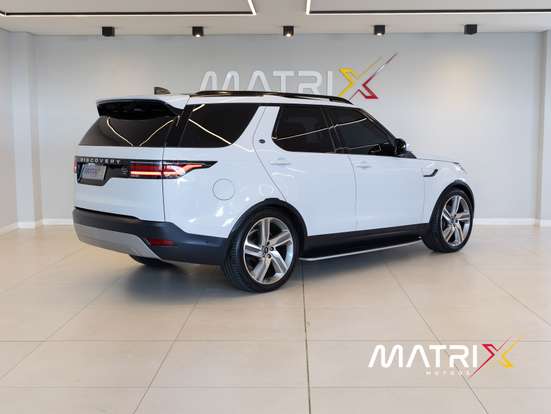 LAND ROVER-DISCOVERY-3.0 D300 TURBO DIESEL HSE AUTOMÁTICO LAND ROVER-DISCOVERY-2021