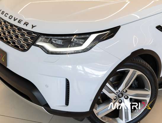 LAND ROVER-DISCOVERY-3.0 D300 TURBO DIESEL HSE AUTOMÁTICO LAND ROVER-DISCOVERY-2021