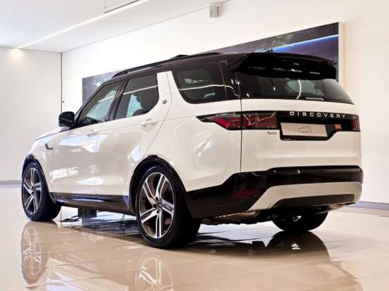 LAND ROVER-DISCOVERY-3.0 D350 TURBO DIESEL MHEV METROPOLITAN EDITION AUTOMÁTICO LAND ROVER-DISCOVERY-2026