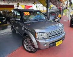 LAND ROVER DISCOVERY 4 3.0 HSE 4X4 V6 24V TURBO DIESEL 4P AUTOMÁTICO LAND ROVER DISCOVERY 4 3.0 HSE 4X4 V6 24V TURBO DIESEL 4P AUTOMÁTICO