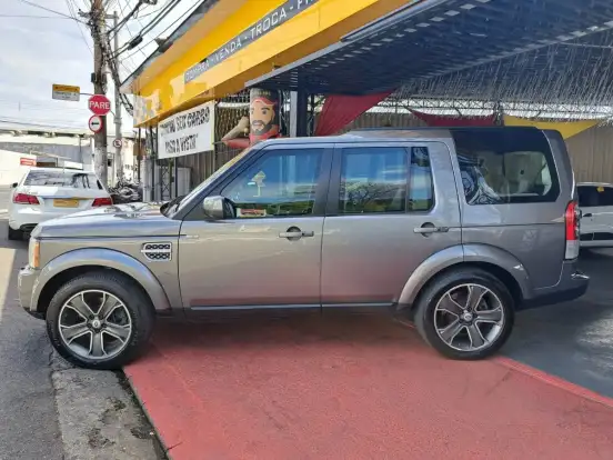 LAND ROVER-DISCOVERY 4-2011