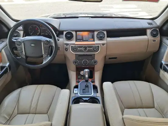 LAND ROVER-DISCOVERY 4-2011