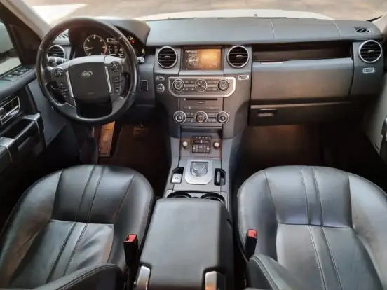 LAND ROVER-DISCOVERY 4-3.0 SE 4X4 V6 24V BI-TURBO DIESEL 4P AUTOMÁTICO LAND ROVER-DISCOVERY 4-2016