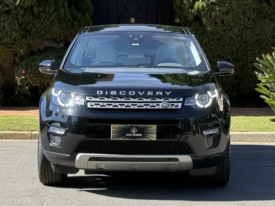 LAND ROVER-DISCOVERY SPORT-2.0 16V D240 BITURBO DIESEL HSE 4P AUTOMÁTICO LAND ROVER-DISCOVERY SPORT-2018