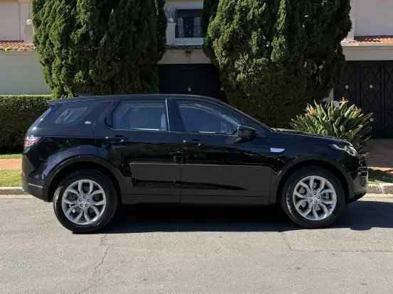 LAND ROVER-DISCOVERY SPORT-2.0 16V D240 BITURBO DIESEL HSE 4P AUTOMÁTICO LAND ROVER-DISCOVERY SPORT-2018