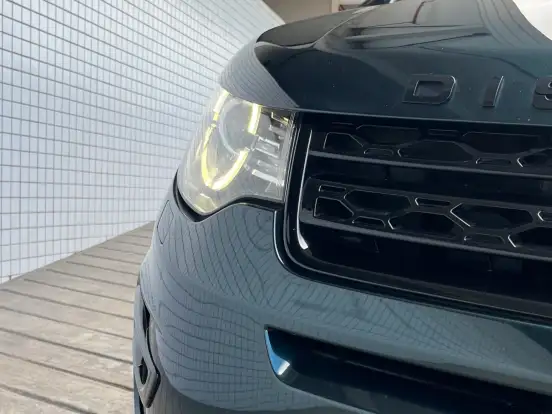 LAND ROVER-DISCOVERY SPORT-2.0 16V SI4 TURBO GASOLINA HSE 4P AUTOMÁTICO LAND ROVER-DISCOVERY SPORT-2015