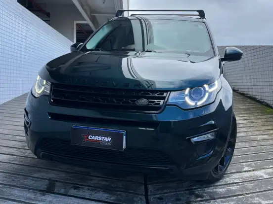 LAND ROVER-DISCOVERY SPORT-2.0 16V SI4 TURBO GASOLINA HSE 4P AUTOMÁTICO LAND ROVER-DISCOVERY SPORT-2015