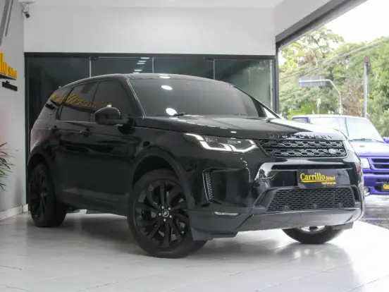 LAND ROVER-DISCOVERY SPORT-2.0 D180 TURBO DIESEL SE AUTOMÁTICO LAND ROVER-DISCOVERY SPORT-2019