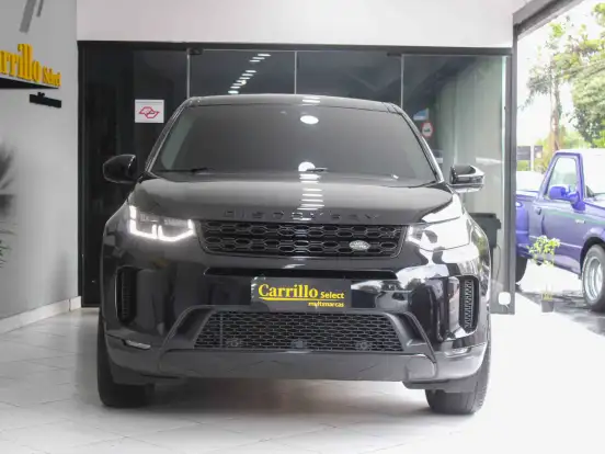 LAND ROVER-DISCOVERY SPORT-2.0 D180 TURBO DIESEL SE AUTOMÁTICO LAND ROVER-DISCOVERY SPORT-2019