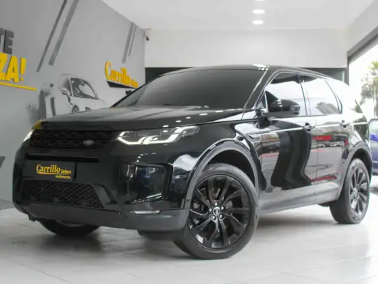 LAND ROVER-DISCOVERY SPORT-2.0 D180 TURBO DIESEL SE AUTOMÁTICO LAND ROVER-DISCOVERY SPORT-2019