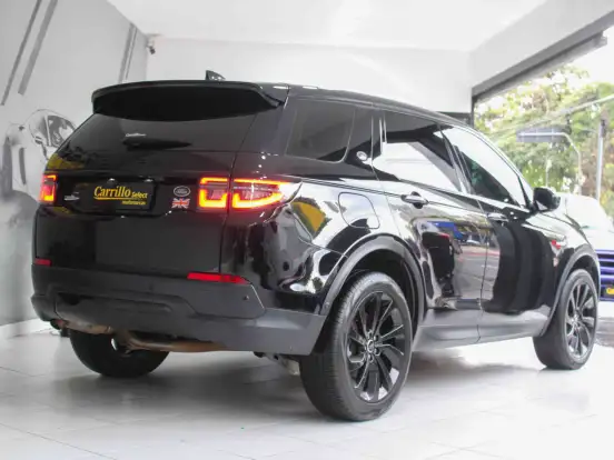LAND ROVER-DISCOVERY SPORT-2.0 D180 TURBO DIESEL SE AUTOMÁTICO LAND ROVER-DISCOVERY SPORT-2019