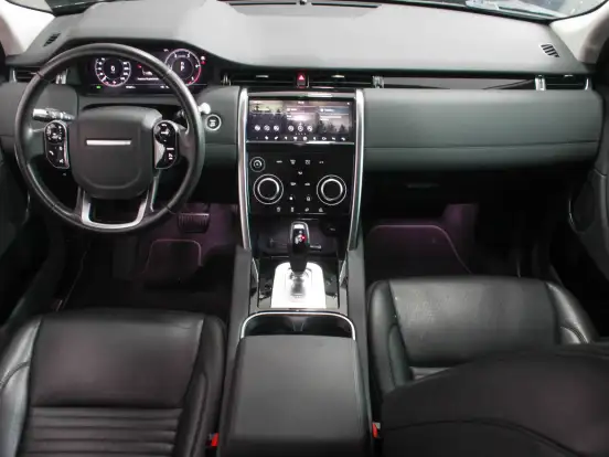 LAND ROVER-DISCOVERY SPORT-2.0 D180 TURBO DIESEL SE AUTOMÁTICO LAND ROVER-DISCOVERY SPORT-2019