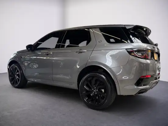 LAND ROVER-DISCOVERY SPORT-2.0 D200 TURBO DIESEL MHEV R-DYNAMIC SE AUTOMÁTICO LAND ROVER-DISCOVERY SPORT-2023
