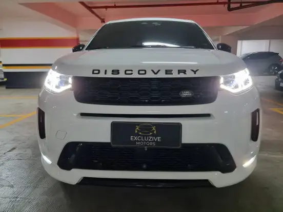 LAND ROVER-DISCOVERY SPORT-2.0 D200 TURBO DIESEL R-DYNAMIC SE AUTOMÁTICO LAND ROVER-DISCOVERY SPORT-2021