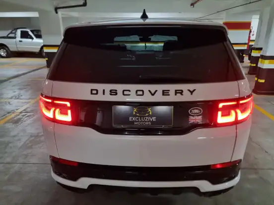 LAND ROVER-DISCOVERY SPORT-2.0 D200 TURBO DIESEL R-DYNAMIC SE AUTOMÁTICO LAND ROVER-DISCOVERY SPORT-2021