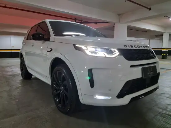 LAND ROVER-DISCOVERY SPORT-2.0 D200 TURBO DIESEL R-DYNAMIC SE AUTOMÁTICO LAND ROVER-DISCOVERY SPORT-2021