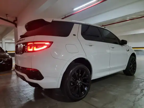 LAND ROVER-DISCOVERY SPORT-2.0 D200 TURBO DIESEL R-DYNAMIC SE AUTOMÁTICO LAND ROVER-DISCOVERY SPORT-2021
