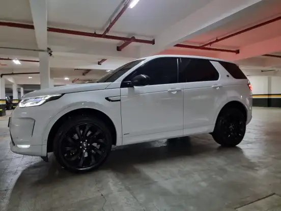 LAND ROVER-DISCOVERY SPORT-2.0 D200 TURBO DIESEL R-DYNAMIC SE AUTOMÁTICO LAND ROVER-DISCOVERY SPORT-2021