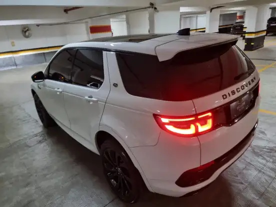 LAND ROVER-DISCOVERY SPORT-2.0 D200 TURBO DIESEL R-DYNAMIC SE AUTOMÁTICO LAND ROVER-DISCOVERY SPORT-2021