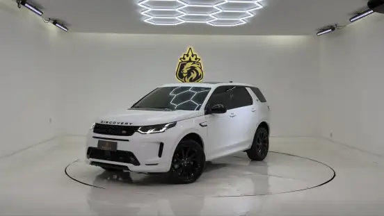 LAND ROVER-DISCOVERY SPORT-2022