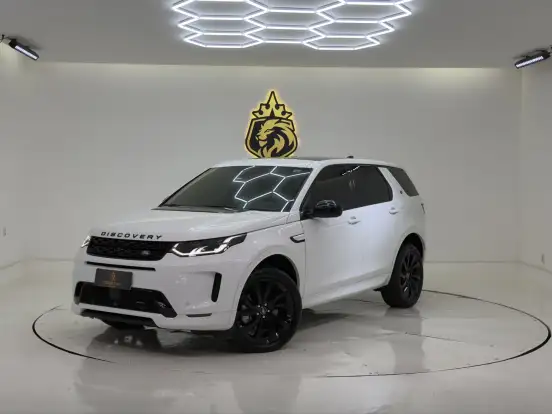 LAND ROVER-DISCOVERY SPORT-2.0 D200 TURBO DIESEL R-DYNAMIC SE AUTOMÁTICO LAND ROVER-DISCOVERY SPORT-2022
