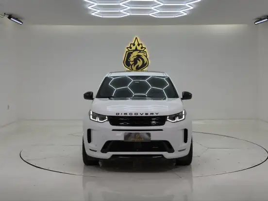 LAND ROVER-DISCOVERY SPORT-2.0 D200 TURBO DIESEL R-DYNAMIC SE AUTOMÁTICO LAND ROVER-DISCOVERY SPORT-2022