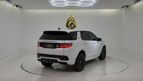 LAND ROVER-DISCOVERY SPORT-2022