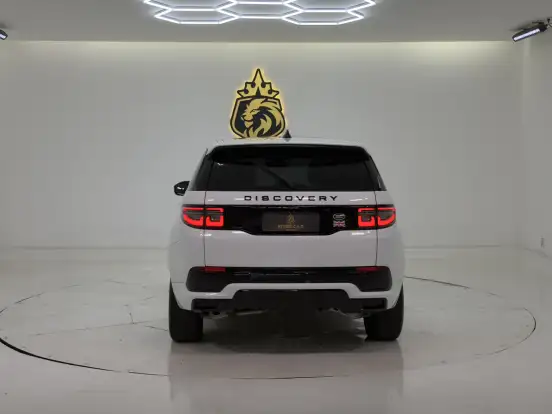 LAND ROVER-DISCOVERY SPORT-2.0 D200 TURBO DIESEL R-DYNAMIC SE AUTOMÁTICO LAND ROVER-DISCOVERY SPORT-2022