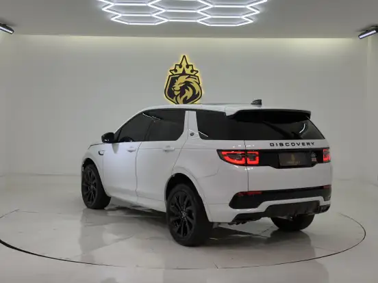 LAND ROVER-DISCOVERY SPORT-2.0 D200 TURBO DIESEL R-DYNAMIC SE AUTOMÁTICO LAND ROVER-DISCOVERY SPORT-2022