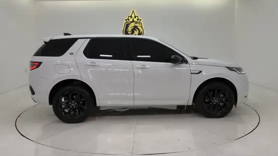 LAND ROVER-DISCOVERY SPORT-2022