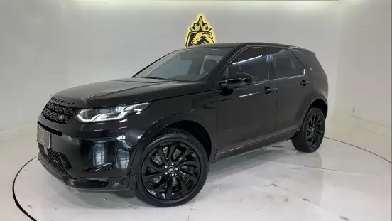 LAND ROVER-DISCOVERY SPORT-2022