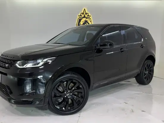 LAND ROVER-DISCOVERY SPORT-2.0 D200 TURBO DIESEL R-DYNAMIC SE AUTOMÁTICO LAND ROVER-DISCOVERY SPORT-2022