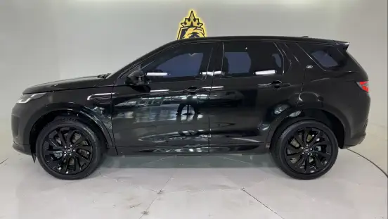 LAND ROVER-DISCOVERY SPORT-2022