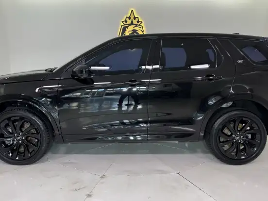 LAND ROVER-DISCOVERY SPORT-2.0 D200 TURBO DIESEL R-DYNAMIC SE AUTOMÁTICO LAND ROVER-DISCOVERY SPORT-2022