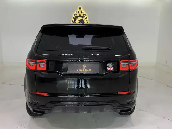 LAND ROVER-DISCOVERY SPORT-2.0 D200 TURBO DIESEL R-DYNAMIC SE AUTOMÁTICO LAND ROVER-DISCOVERY SPORT-2022