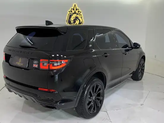 LAND ROVER-DISCOVERY SPORT-2.0 D200 TURBO DIESEL R-DYNAMIC SE AUTOMÁTICO LAND ROVER-DISCOVERY SPORT-2022