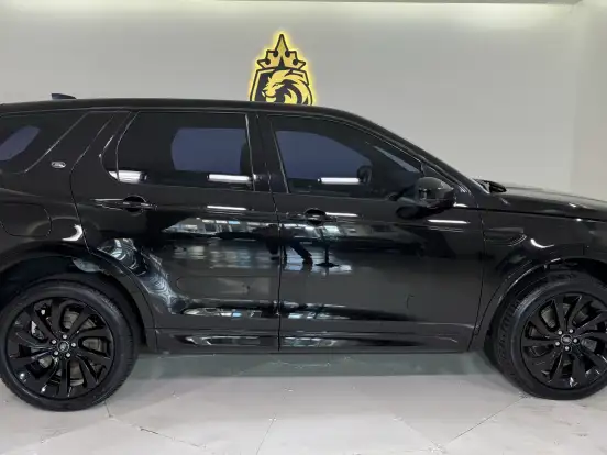 LAND ROVER-DISCOVERY SPORT-2.0 D200 TURBO DIESEL R-DYNAMIC SE AUTOMÁTICO LAND ROVER-DISCOVERY SPORT-2022