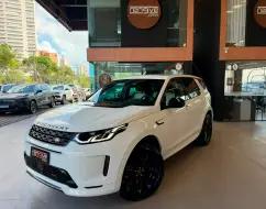 LAND ROVER DISCOVERY SPORT 2.0 D200 TURBO DIESEL R-DYNAMIC SE AUTOMÁTICO LAND ROVER DISCOVERY SPORT 2.0 D200 TURBO DIESEL R-DYNAMIC SE AUTOMÁTICO