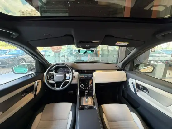 LAND ROVER-DISCOVERY SPORT-2.0 D200 TURBO DIESEL R-DYNAMIC SE AUTOMÁTICO LAND ROVER-DISCOVERY SPORT-2022