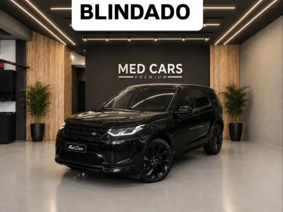 LAND ROVER-DISCOVERY SPORT-2.0 P250 TURBO FLEX R-DYNAMIC SE AUTOMÁTICO LAND ROVER-DISCOVERY SPORT-2020