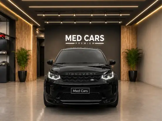 LAND ROVER-DISCOVERY SPORT-2.0 P250 TURBO FLEX R-DYNAMIC SE AUTOMÁTICO LAND ROVER-DISCOVERY SPORT-2020