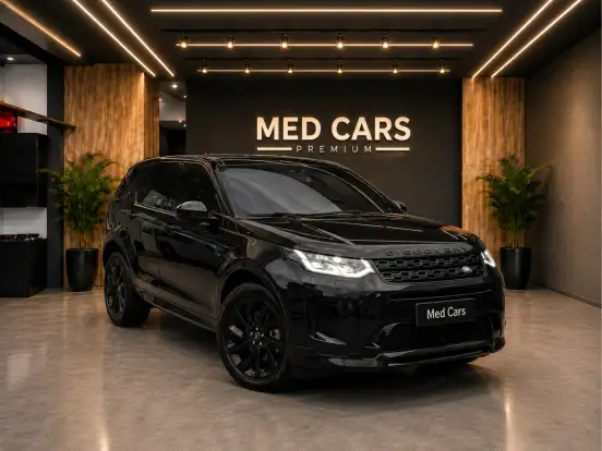 LAND ROVER-DISCOVERY SPORT-2.0 P250 TURBO FLEX R-DYNAMIC SE AUTOMÁTICO LAND ROVER-DISCOVERY SPORT-2020