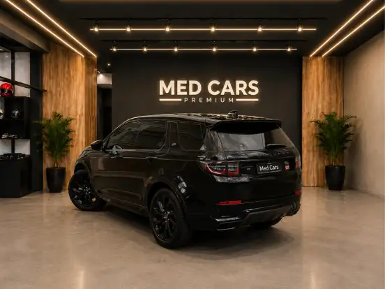 LAND ROVER-DISCOVERY SPORT-2.0 P250 TURBO FLEX R-DYNAMIC SE AUTOMÁTICO LAND ROVER-DISCOVERY SPORT-2020