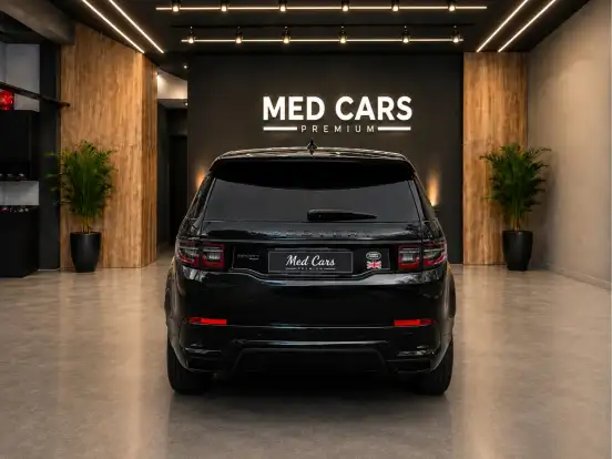 LAND ROVER-DISCOVERY SPORT-2.0 P250 TURBO FLEX R-DYNAMIC SE AUTOMÁTICO LAND ROVER-DISCOVERY SPORT-2020