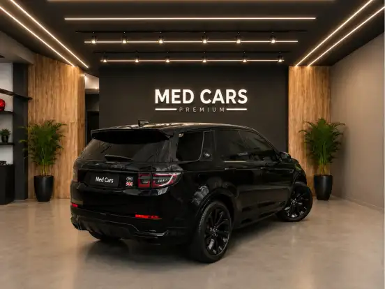LAND ROVER-DISCOVERY SPORT-2.0 P250 TURBO FLEX R-DYNAMIC SE AUTOMÁTICO LAND ROVER-DISCOVERY SPORT-2020