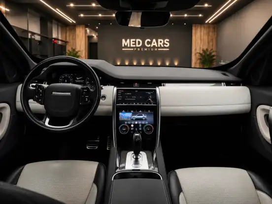 LAND ROVER-DISCOVERY SPORT-2.0 P250 TURBO FLEX R-DYNAMIC SE AUTOMÁTICO LAND ROVER-DISCOVERY SPORT-2020